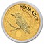 2025 Australia 1/10 oz Gold Kookaburra BU