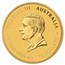 2025 Australia 1/10 oz Gold Lunar Snake BU (Series III)