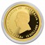 2025 Australia 1/10 oz Gold Lunar Snake Proof (coin only)