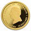 2025 Australia 1/10 oz Gold Lunar Snake Proof (coin only)