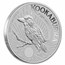 2025 Australia 1/10 oz Platinum Kookaburra BU