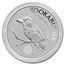 2025 Australia 1/10 oz Platinum Kookaburra BU