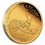 2025 Australia 1/2 Gram Gold Kangaroo Mini Roo Proof (Assay Card)