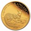2025 Australia 1/2 Gram Gold Kangaroo Mini Roo Proof (Assay Card)