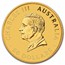 2025 Australia 1/2 oz Gold Kangaroo BU