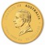2025 Australia 1/4 oz Gold Lunar Snake MS-70 PCGS