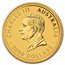 2025 Australia 1 kilo Gold Kangaroo BU