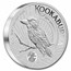 2025 Australia 1 kilo Silver Kookaburra BU