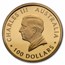 2025 Australia 1 oz Gold Australian Brumby PR-70 PCGS