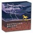 2025 Australia 1 oz Gold Australian Brumby Proof (w/Box & COA)