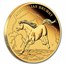 2025 Australia 1 oz Gold Australian Brumby Proof (w/Box & COA)