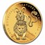 2025 Australia 1 oz Gold Chimera Proof (Box & COA)