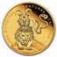 2025 Australia 1 oz Gold Chimera Proof (Box & COA)