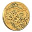 2025 Australia 1 oz Gold Chinese Myths & Legends Four Guardians