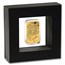 2025 Australia 1 oz Gold Dragon Rectangular Coin PF