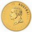 2025 Australia 1 oz Gold Emu BU