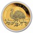 2025 Australia 1 oz Gold Emu BU