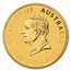 2025 Australia 1 oz Gold Kangaroo BU