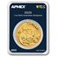 2025 Australia 1 oz Gold Kangaroo (MDP + PCGS Single)