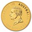 2025 Australia 1 oz Gold Kangaroo (MintDirect® Single)