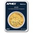 2025 Australia 1 oz Gold Kangaroo (MintDirect® Single)