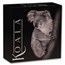 2025 Australia 1 oz Gold Koala Proof (High Relief, Box & COA)