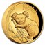 2025 Australia 1 oz Gold Koala Proof (High Relief, Box & COA)