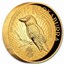 2025 Australia 1 oz Gold Kookaburra PF (High Relief, Box & COA)