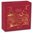 2025 Australia 1 oz Gold Lunar Snake Proof (w/Box & COA)