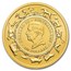 2025 Australia 1 oz Gold Lunar Year of the Snake BU