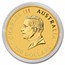 2025 Australia 1 oz Gold Swan BU