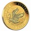 2025 Australia 1 oz Gold Swan BU