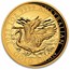 2025 Australia 1 oz Gold Swan COA #10 PR-70 PCGS HR (FDI)