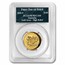 2025 Australia 1 oz Gold Swan COA #10 PR-70 PCGS HR (FDI)