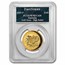 2025 Australia 1 oz Gold Swan PR-70 PCGS DCAM HR (FS, Swan Label)