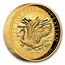 2025 Australia 1 oz Gold Swan PR-70 PCGS DCAM HR (Swan Label)