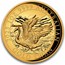 2025 Australia 1 oz Gold Swan PR-70 PCGS DCAM HR (Swan Label)