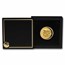 2025 Australia 1 oz Gold Swan Proof (HR, w/Box & COA)