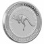 2025 Australia 1 oz Platinum Kangaroo BU