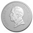 2025 Australia 1 oz Silver $1 Kangaroo Frosted Uncirculated