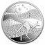 2025 Australia 1 oz Silver $1 Kangaroo (Proof)