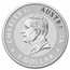 2025 Australia 1 oz Silver Kangaroo BU
