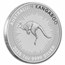 2025 Australia 1 oz Silver Kangaroo BU