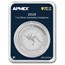 2025 Australia 1 oz Silver Kangaroo (MD® Premier + PCGS FS)