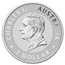 2025 Australia 1 oz Silver Kangaroo (MintDirect® Single)