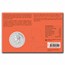 2025 Australia 1 oz Silver Koala ANDA Brisbane Special (In Card)
