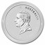 2025 Australia 1 oz Silver Lunar Snake BU (Series III)
