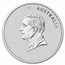 2025 Australia 1 oz Silver Lunar Snake BU (Series III)