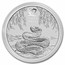 2025 Australia 1 oz Silver Lunar Snake BU (Series III)
