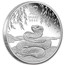 2025 Australia 1 oz Silver Lunar Snake Proof (w/Box & COA)